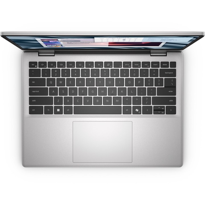 Dell Pro 14 Essential PV14250 Core 5 220U 14.0"FHD+ IPS 300nits AG 16GB DDR5 5600 SSD512 Intel Graphics Cam 2.0 Mpix 54Wh W11Pro