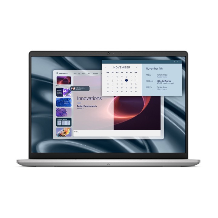 Dell Pro 14 Essential PV14250 Core 5 220U 14.0"FHD+ IPS 300nits AG 16GB DDR5 5600 SSD512 Intel Graphics Cam 2.0 Mpix 54Wh W11Pro