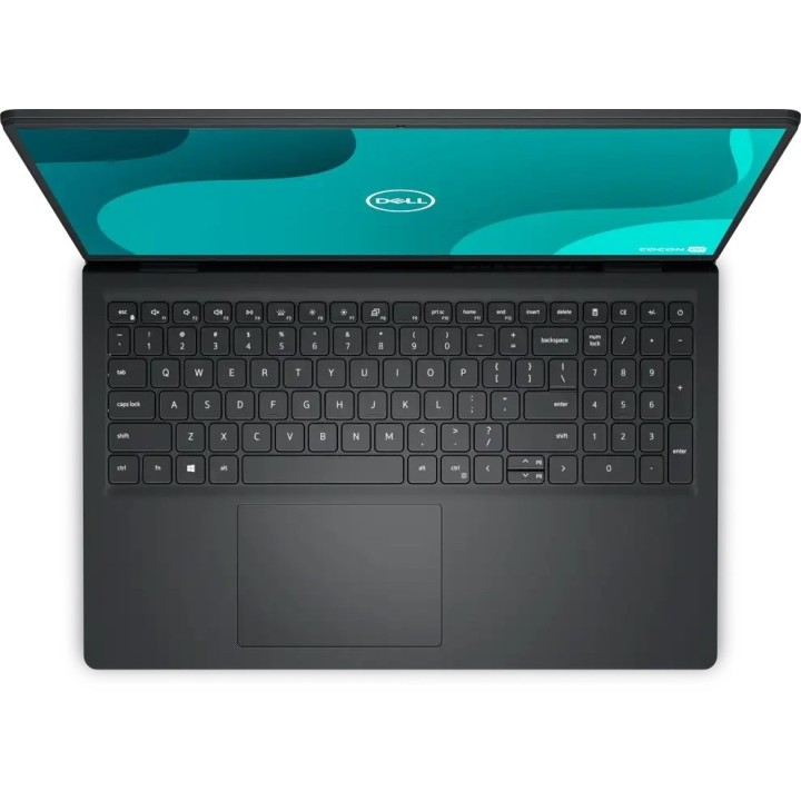 Dell Pro 15 Essential PV15250 Core 3 100U 15.6"FHD 120Hz 250nits AG 8GB DDR5 4400 SSD512 Intel UHD Graphics FgrPr WLAN+BT BcklKb