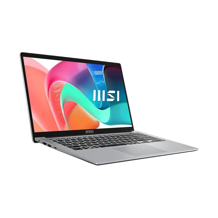 MSI Modern 15 F13MG-443PL i5-1334U 15.6" FHD 60Hz IPS-Level 16GB DDR4 3200 SSD512 Iris Xe Graphics W11Pro Platinum Gray 3Y