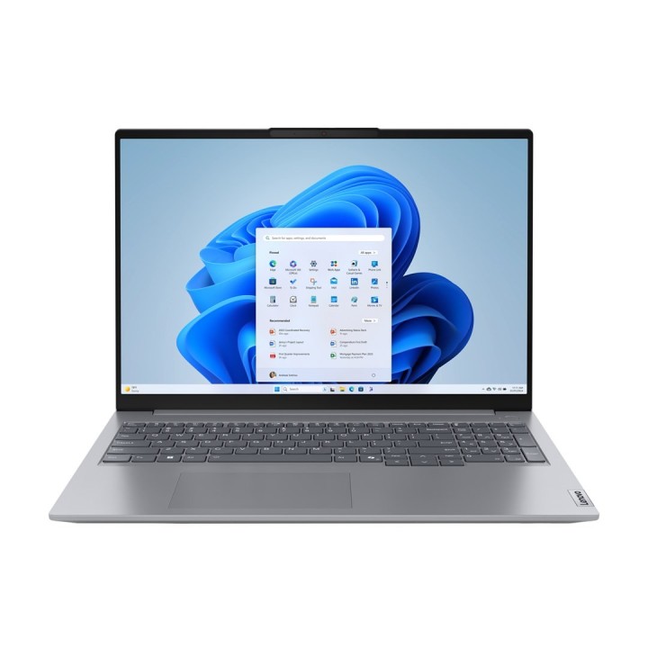Lenovo ThinkBook 16 G7 Ryzen 7 7735HS 16.0" WUXGA IPS 300nits AG 16GB DDR5 4800 SSD1TB Radeon 680M Graphics W11Pro Arctic Grey