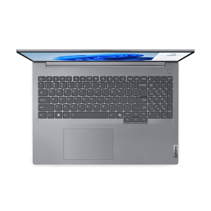 Lenovo ThinkBook 16 G7 Ryzen 7 7735HS 16.0" WUXGA IPS 300nits AG 16GB DDR5 4800 SSD1TB Radeon 680M Graphics W11Pro Arctic Grey
