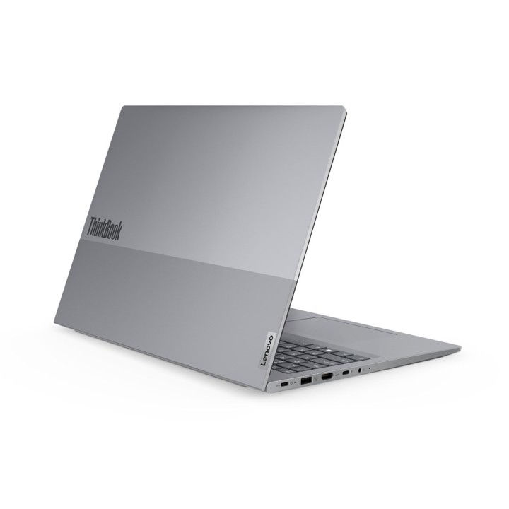 Lenovo ThinkBook 16 G7 Ryzen 7 7735HS 16.0" WUXGA IPS 300nits AG 16GB DDR5 4800 SSD1TB Radeon 680M Graphics W11Pro Arctic Grey