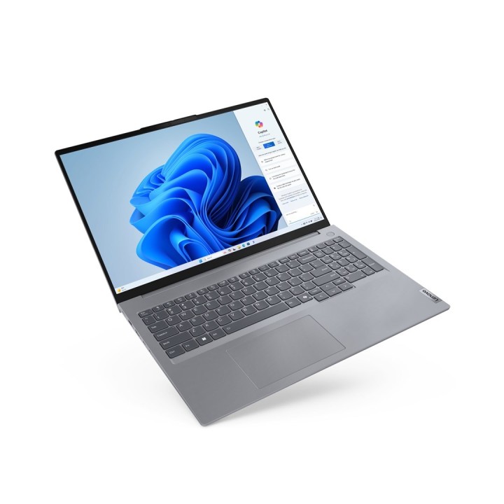 Lenovo ThinkBook 16 G7 Ryzen 7 7735HS 16.0" WUXGA IPS 300nits AG 16GB DDR5 4800 SSD1TB Radeon 680M Graphics W11Pro Arctic Grey