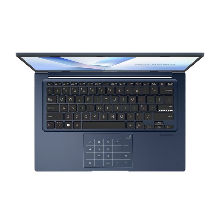 ASUS Vivobook 14 X1404VA-EB1619 Core 5 120U 14.0"FHD IPS-level Panel 60Hz 250nits AG 16GB DDR5 SSD512 Intel Graphics Cam720p