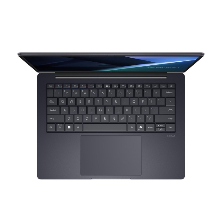 ASUS ExpertBook B5 B5405CCA-LY0125X Ultra 5 225H 14.0" WUXGA 300nits 60Hz AG 16GB DDR5 SSD512 Intel Graphics WLAN+BT LAN