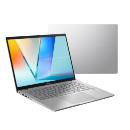 ASUS Vivobook S14 M3407GA-SF013W Ryzen AI 7 445 14.0"WUXGA 60Hz 300nits 16GB DDR5 SSD512 Radeon Graphics Cam FHD 70WHrs Win11