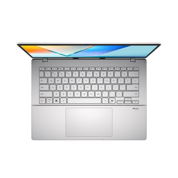 ASUS Vivobook S14 M3407GA-SF013W Ryzen AI 7 445 14.0"WUXGA 60Hz 300nits 16GB DDR5 SSD512 Radeon Graphics Cam FHD 70WHrs Win11