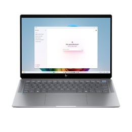 HP OmniBook Ultra AI PC 14-fd0003nn Ryzen AI 9 365 14" 2.2K Touch 400nits AG 16GB LPDDR5X SSD1TB Radeon 880M Cam 9MP AI IR 68Wh