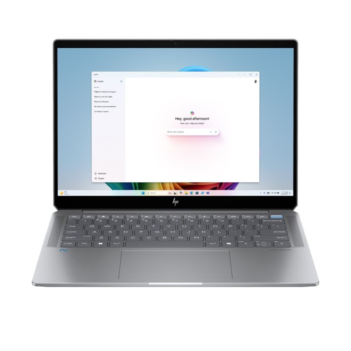 HP OmniBook Ultra AI PC 14-fd0003nn Ryzen AI 9 365 14" 2.2K Touch 400nits AG 16GB LPDDR5X SSD1TB Radeon 880M Cam 9MP AI IR 68Wh