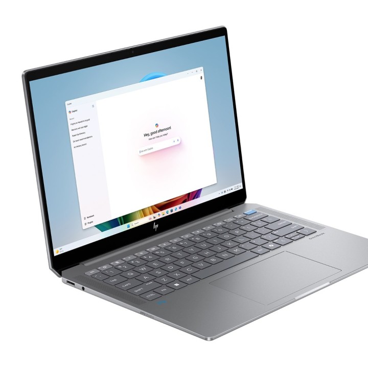 HP OmniBook Ultra AI PC 14-fd0003nn Ryzen AI 9 365 14" 2.2K Touch 400nits AG 16GB LPDDR5X SSD1TB Radeon 880M Cam 9MP AI IR 68Wh