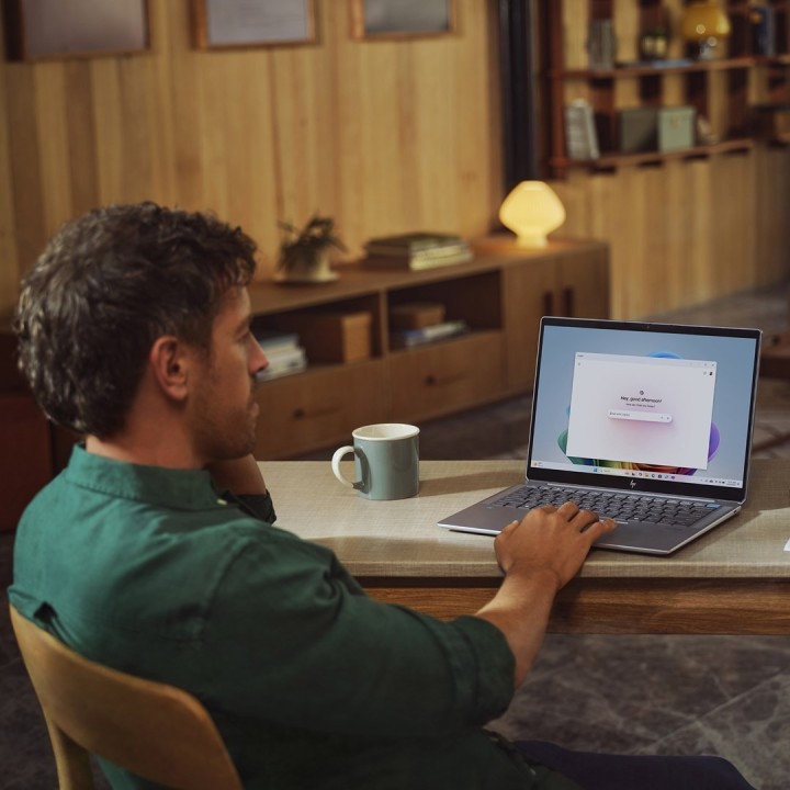 HP OmniBook Ultra AI PC 14-fd0003nn Ryzen AI 9 365 14" 2.2K Touch 400nits AG 16GB LPDDR5X SSD1TB Radeon 880M Cam 9MP AI IR 68Wh