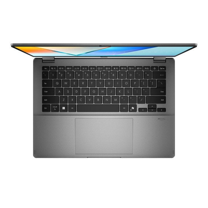 ASUS Vivobook 14 Flip TP3407SA-SG146W Ultra 5 226V 14.0"WUXGA Touch 60Hz 300nits AG 16GB LPDDR5X SSD512 Intel Arc Graphics