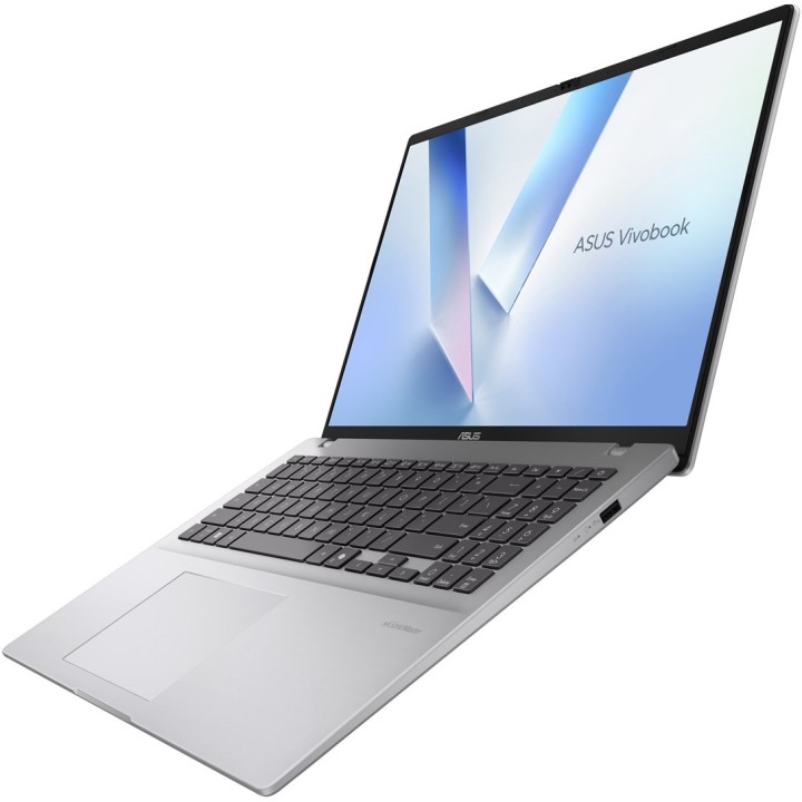 ASUS Vivobook 16 X1607AA-MB010W Ultra 5 325 16.0"WUXGA IPS-level Panel 60Hz 300nits AG 16GB DDR5 SSD512 Intel Graphics WLAN+BT