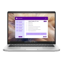Dell Pro 14Plus PB14250 Ultra 7 266V 14.0"FHD+ 300nits AG 16GB LPDDR5X SSD512 Intel Arc Graphics 140V 55Wh W11Pro 3Y ProSupport