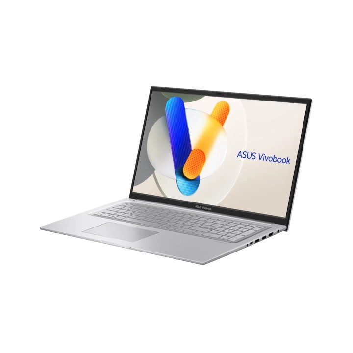 ASUS Vivobook 17 X1704VA-AU1067 Core 5 120U 17.3" FHD IPS-level Panel 60Hz 250nits AG 16GB DDR5 SSD512 Intel Graphics Cam720p