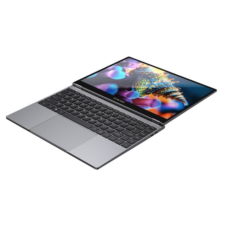 Chuwi FreeBook 2025 N150/13.5" (2520x1680) TouchScreen IPS/16GB/SSD 512GB/BT/BLKB/x360/Win 11 Iron Gray