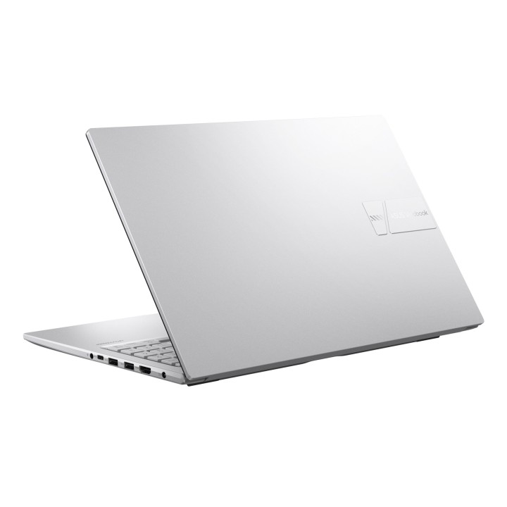 ASUS F1504VAP-WH56 Core 5 120U 15.6"FHD AG 16GB SSD512 BT Win11 Cool Silver (REPACK) 2Y