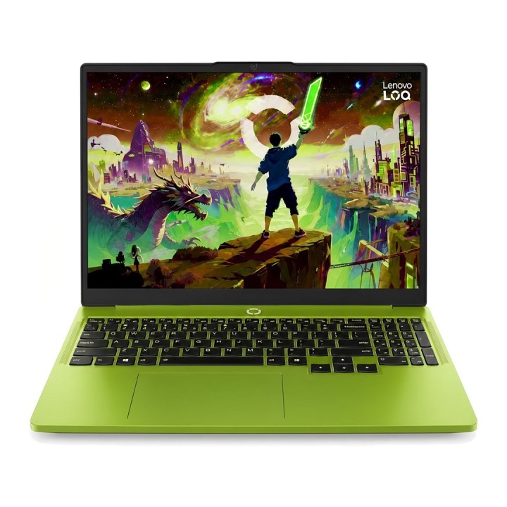 Lenovo LOQ 15AHP11 Ryzen 7 250 15.3"WUXGA IPS 300nits 165Hz LBL AG 16GB DDR5 5600 SSD512 GeForce RTX 5050 8GB Cam 5.0MP 60Wh