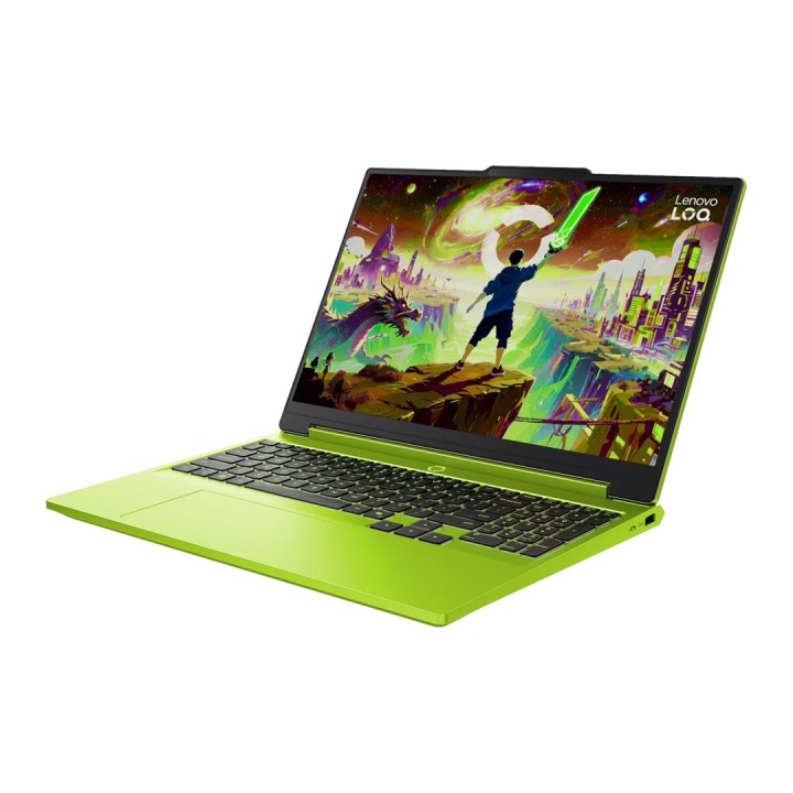 Lenovo LOQ 15AHP11 Ryzen 7 250 15.3"WUXGA IPS 300nits 165Hz LBL AG 16GB DDR5 5600 SSD512 GeForce RTX 5050 8GB Cam 5.0MP 60Wh