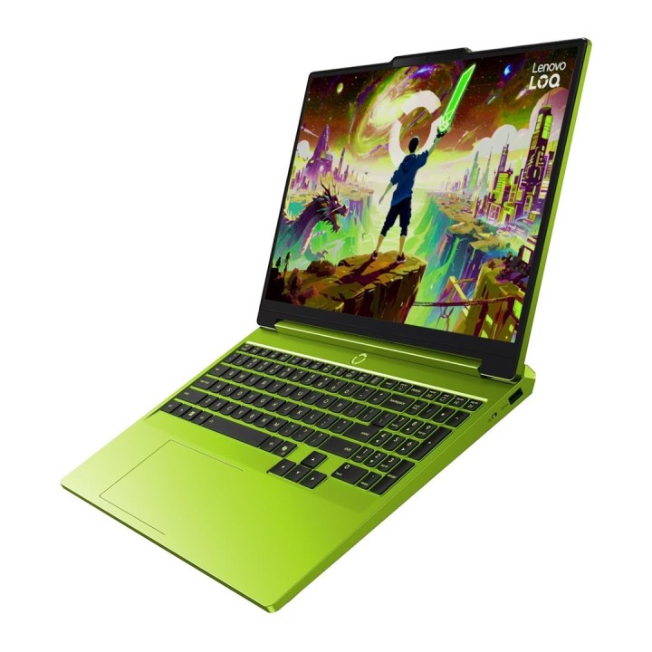 Lenovo LOQ 15AHP11 Ryzen 7 250 15.3"WUXGA IPS 300nits 165Hz LBL AG 16GB DDR5 5600 SSD512 GeForce RTX 5050 8GB Cam 5.0MP 60Wh