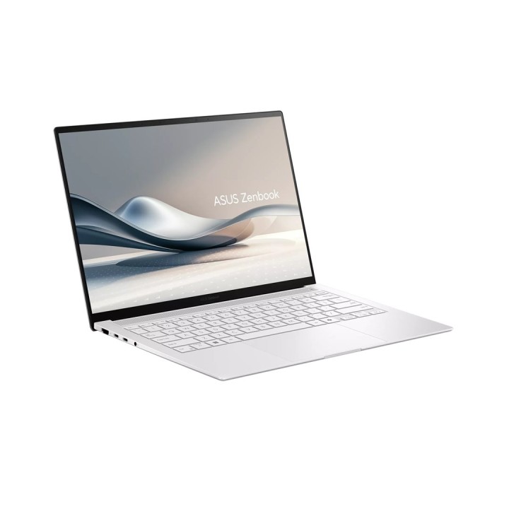 ASUS Zenbook S 14 UX5406SA-QJ502W Ultra 7 256V 14.0"WUXGA OLED 60Hz 400nits AG 16GB LPDDR5X SSD512 Intel Arc Graphics CamFHD