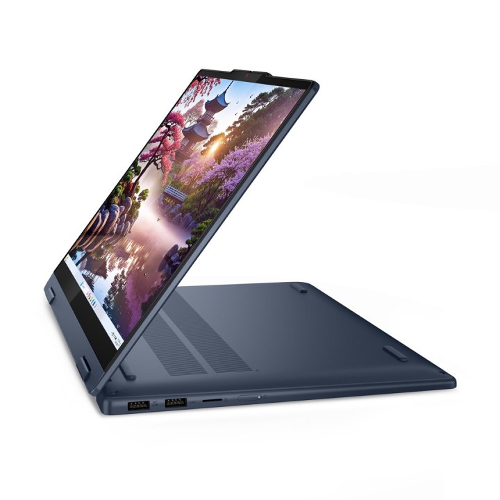 Lenovo 5-14AKP10 Ryzen AI 7 350 14" WUXGA Touch 16GB SSD1TB BT BLKB x360 Win11 Cosmic Blue (REPACK) 2Y