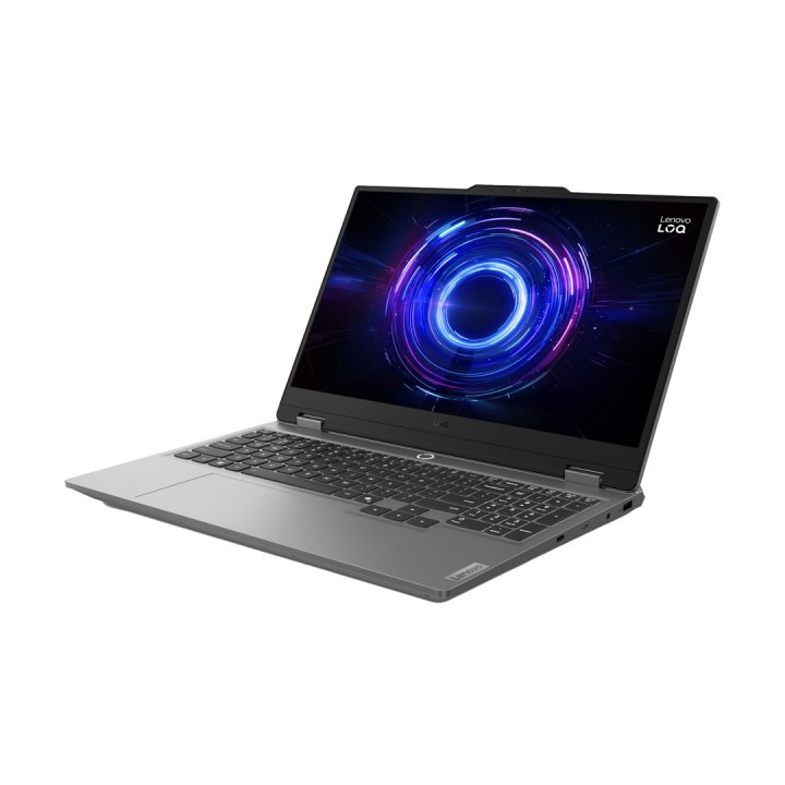 Lenovo LOQ 15IRX10 i5-13450HX 15,6" FHD 144Hz 300nits AG 16GB DDR5 4800 SSD512 RTX5060_8GB Cam 5.0MP 60Wh Win11 Luna Grey