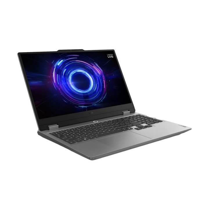 Lenovo LOQ 15IRX10 i5-13450HX 15,6" FHD 144Hz 300nits AG 16GB DDR5 4800 SSD512 RTX5060_8GB Cam 5.0MP 60Wh Win11 Luna Grey