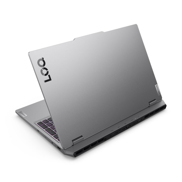 Lenovo LOQ 15IRX10 i5-13450HX 15,6" FHD 144Hz 300nits AG 16GB DDR5 4800 SSD512 RTX5060_8GB Cam 5.0MP 60Wh Win11 Luna Grey