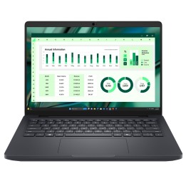Dell Pro Max 14 MC14250 Ultra 7 255H 14.0"FHD+ 300nits AG 16GB LPDDR5x SSD512 Intel Graphics FgrPr&SmtCd FHD IR Cam Mic WLAN +