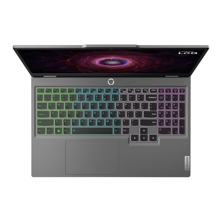 Lenovo LOQ 15ARP9 Ryzen 5 7235HS 15,6"144Hz 300nits AG 16GB DDR5 4800 SSD1TB RTX4050_6GB Cam720p 60Wh Win11 Luna Grey (REPACK)