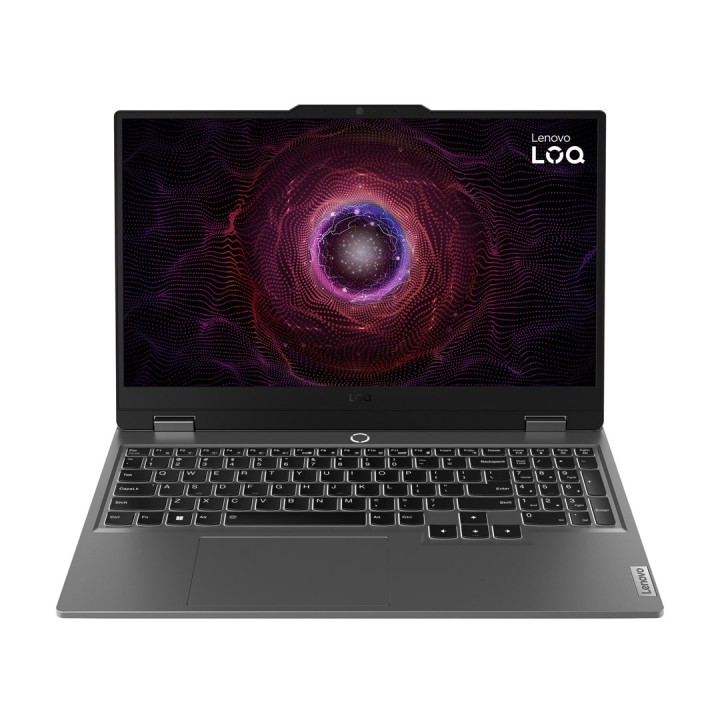 Lenovo LOQ 15ARP9 Ryzen 5 7235HS 15,6"144Hz 300nits AG 24GB DDR5 4800 SSD512 RTX3050_6GB Cam720p 60Wh Win11 Luna Grey (REPACK)