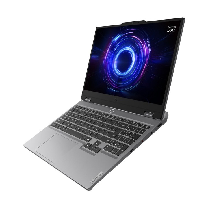 Lenovo LOQ 15IRX10 i5-13450HX 15,6"FHD 144Hz 300nits AG 16GB DDR5 4800 SSD512 RTX5060_8GB Cam 5.0MP 60Wh Win11 Luna Grey