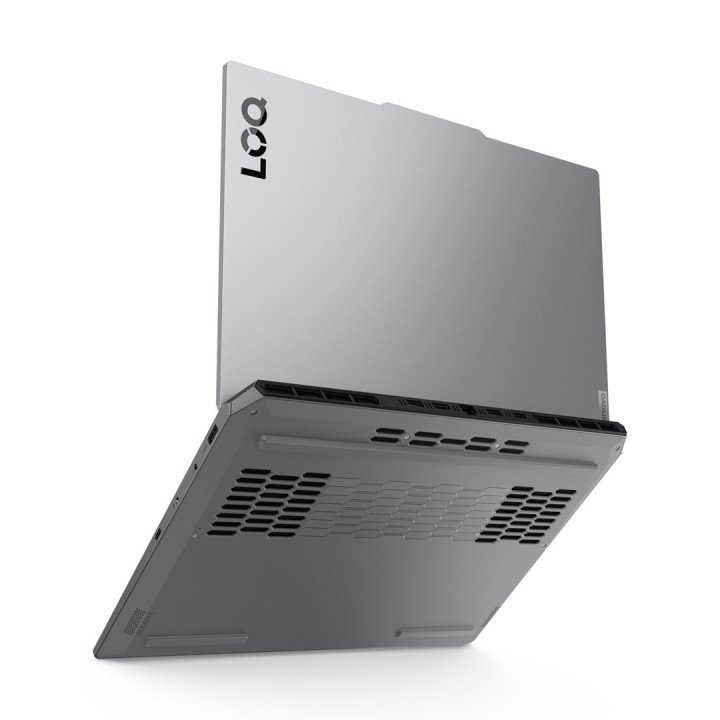 Lenovo LOQ 15IRX10 i5-13450HX 15,6"FHD 144Hz 300nits AG 16GB DDR5 4800 SSD512 RTX5060_8GB Cam 5.0MP 60Wh Win11 Luna Grey