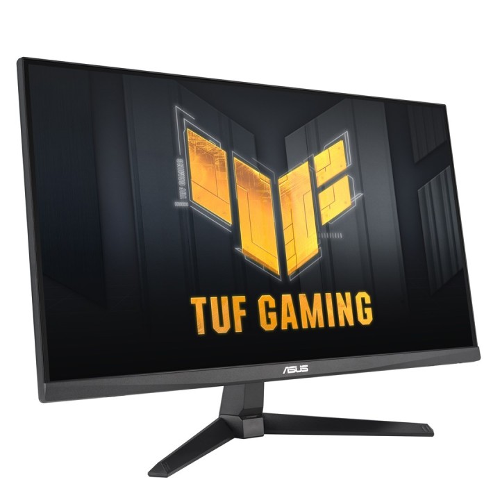 ASUS TUF Gaming Series 5 - VG257Q5A Gaming Monitor – 24.5-inch, Full HD(1920x1080), 200Hz, ELMB SYNC, 0.5ms GTG (min.), Stereo