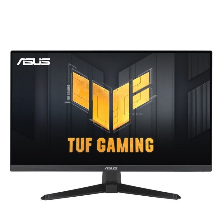 ASUS TUF Gaming VG249QE5A Gaming Monitor – 23.8-inch, Full HD(1920x1080), Overclock to 146Hz( Above 144Hz), IPS, ELMB Sync, 1ms