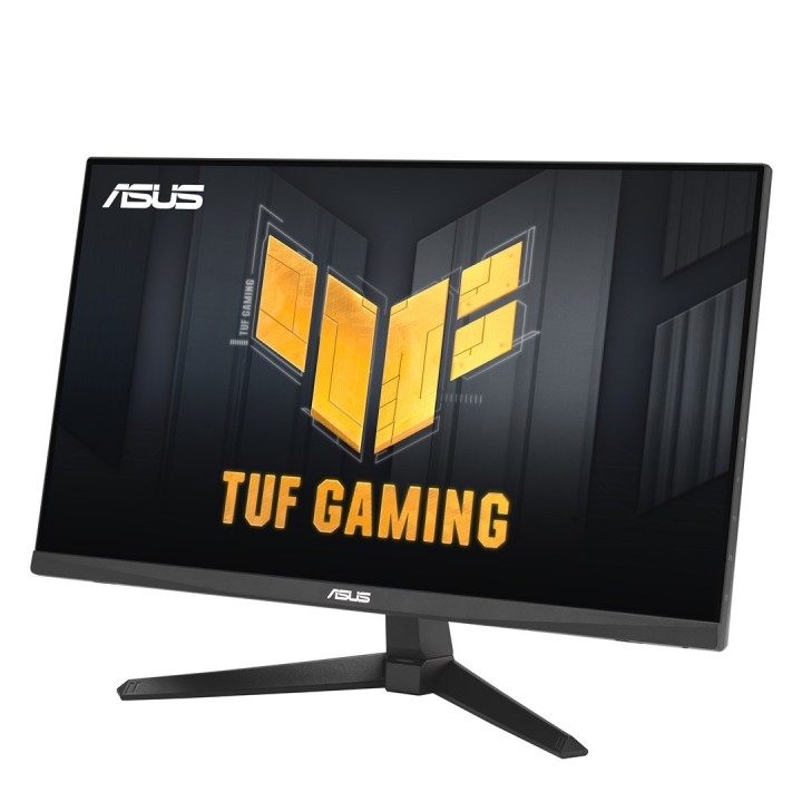ASUS TUF Gaming VG249QE5A Gaming Monitor – 23.8-inch, Full HD(1920x1080), Overclock to 146Hz( Above 144Hz), IPS, ELMB Sync, 1ms