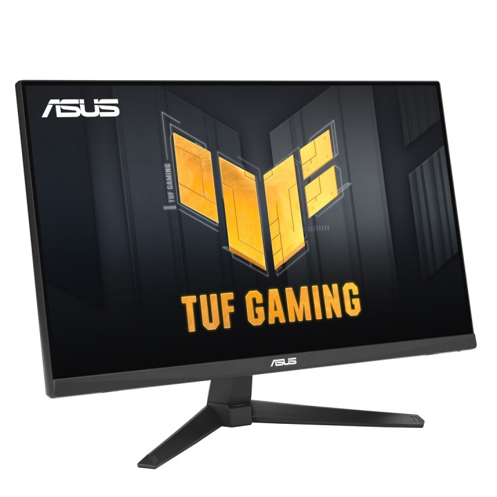 ASUS TUF Gaming VG249QE5A Gaming Monitor – 23.8-inch, Full HD(1920x1080), Overclock to 146Hz( Above 144Hz), IPS, ELMB Sync, 1ms