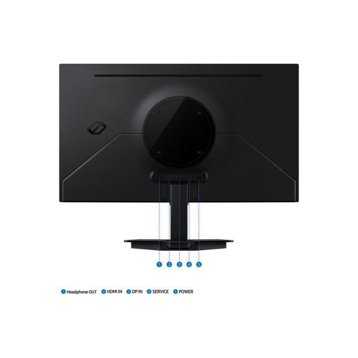 MONITOR SAMSUNG ODDYSEY G5 OLED 27" LS27FG502SUXEN 180Hz