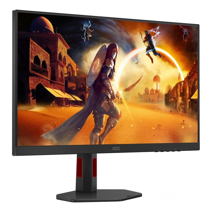 MONITOR AOC LED 27" Q27G4ZR Fast IPS QHD 240Hz (260Hz O/C)
