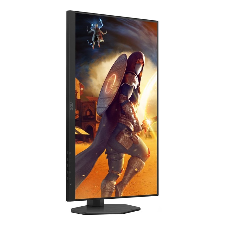 MONITOR AOC LED 27" Q27G4ZR Fast IPS QHD 240Hz (260Hz O/C)