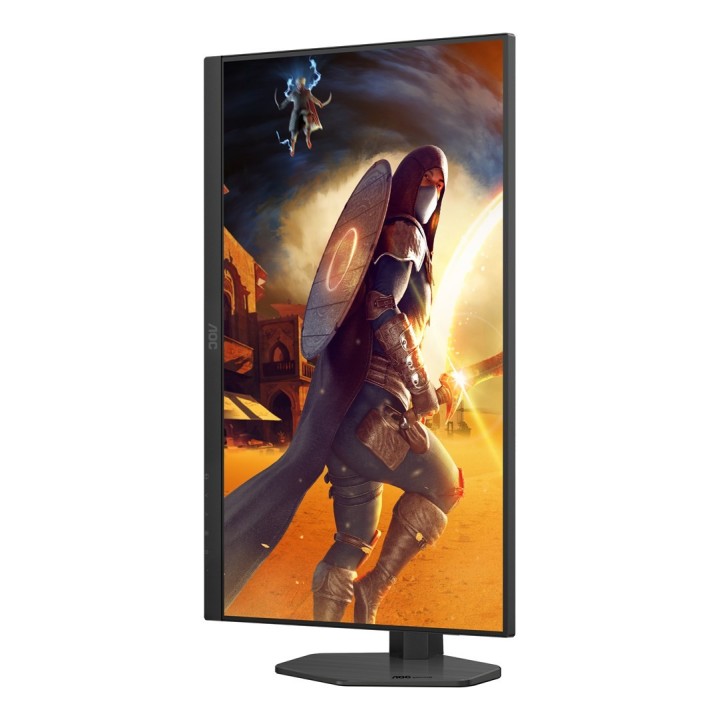 MONITOR AOC LED 27" Q27G4ZR Fast IPS QHD 240Hz (260Hz O/C)