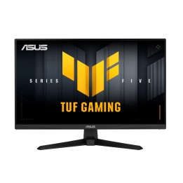 ASUS TUF Gaming Series 5 - VG259QM5A Gaming Monitor – 24.5-inch Full HD Fast-IPS panel, 240Hz, 0.3ms, G-SYNC® compatible AMD