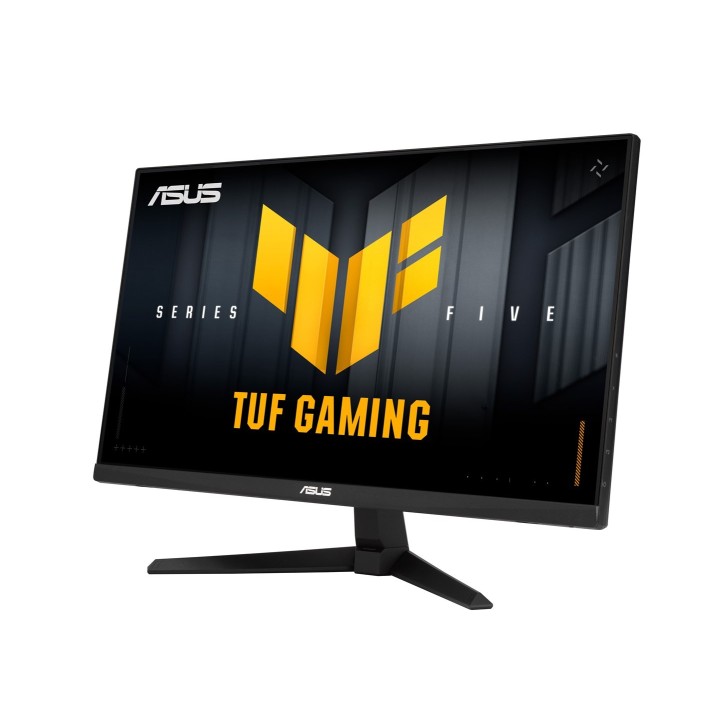 ASUS TUF Gaming Series 5 - VG259QM5A Gaming Monitor – 24.5-inch Full HD Fast-IPS panel, 240Hz, 0.3ms, G-SYNC® compatible AMD