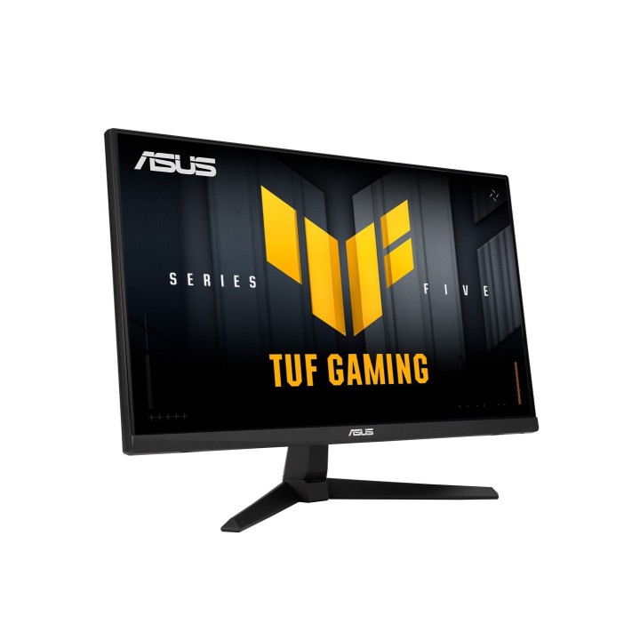 ASUS TUF Gaming Series 5 - VG259QM5A Gaming Monitor – 24.5-inch Full HD Fast-IPS panel, 240Hz, 0.3ms, G-SYNC® compatible AMD