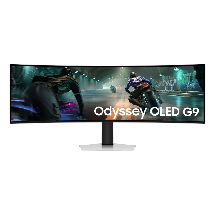 MONITOR SAMSUNG ODYSSEY G9 OLED 49" LS49DG910SUXEN 144Hz