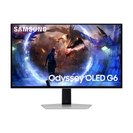 MONITOR SAMSUNG ODDYSEY G6 OLED 27" LS27DG602SUXEN 360Hz