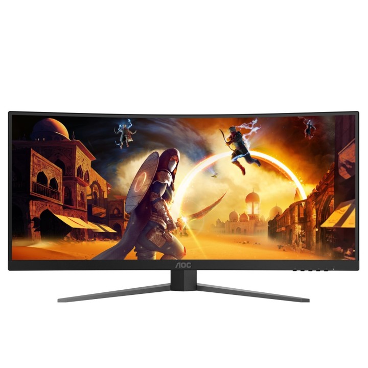MONITOR AOC LED 34" CU34G4Z Fast VA WQHD 240Hz