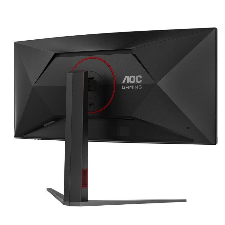 MONITOR AOC LED 34" CU34G4Z Fast VA WQHD 240Hz